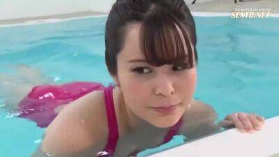Hz-2513 Busty Wife Was Cuckolded At Swimming Class - xxxfiles.com - Japan