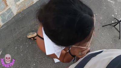 Spanish Nun Busty Confesses To Me And Makes My Deserved Penance - hclips.com - Spain
