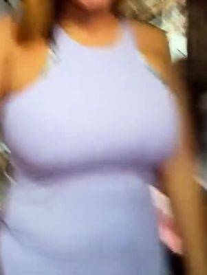 Busty Latina babe pleasures her as - drtuber.com