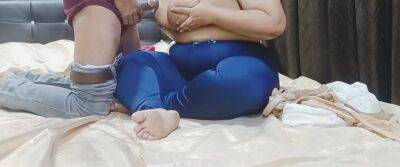 Indian Bbw Girlfriend Huge Ass Got Fucked (different Angle) - Huge Boobs - upornia.com - India