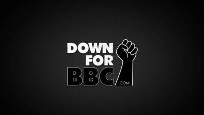 DOWN FOR BBC - Alex Black Interracial Big Titty Housewife - drtuber.com