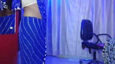 Hotgirl21 Riyajibansalji Or Jaane Baharji Model Live Perform Her Own Sexy Juisy Boobs Show - upornia.com - India