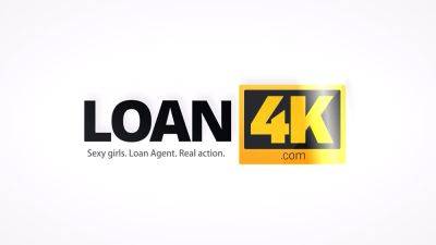 LOAN4K. Lender fucks hottie and sweet boobs at the workplace - drtuber.com