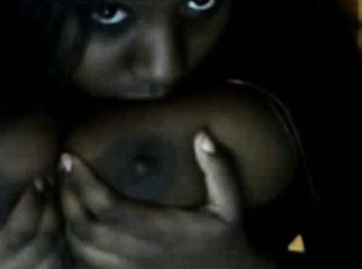 My friend Morgam show me in webcam her big boobs - drtuber.com