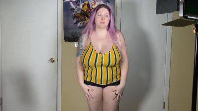 Chubby Milf Strip Show Her Big Boobs Webcam - hclips.com