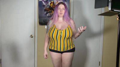 Chubby Milf Strip Show Her Big Boobs Webcam - hclips.com