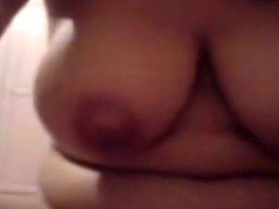Arab Beauty With Big Boobs Sucks And Rides Her Man - hclips.com