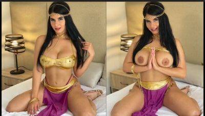 Hot Big Boobs Arab Female Dancer Fucked By Indian Boy - txxx.com - India