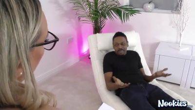 Mr Longwood And Eva May In Busty Milf Interracial Bbc With - hotmovs.com
